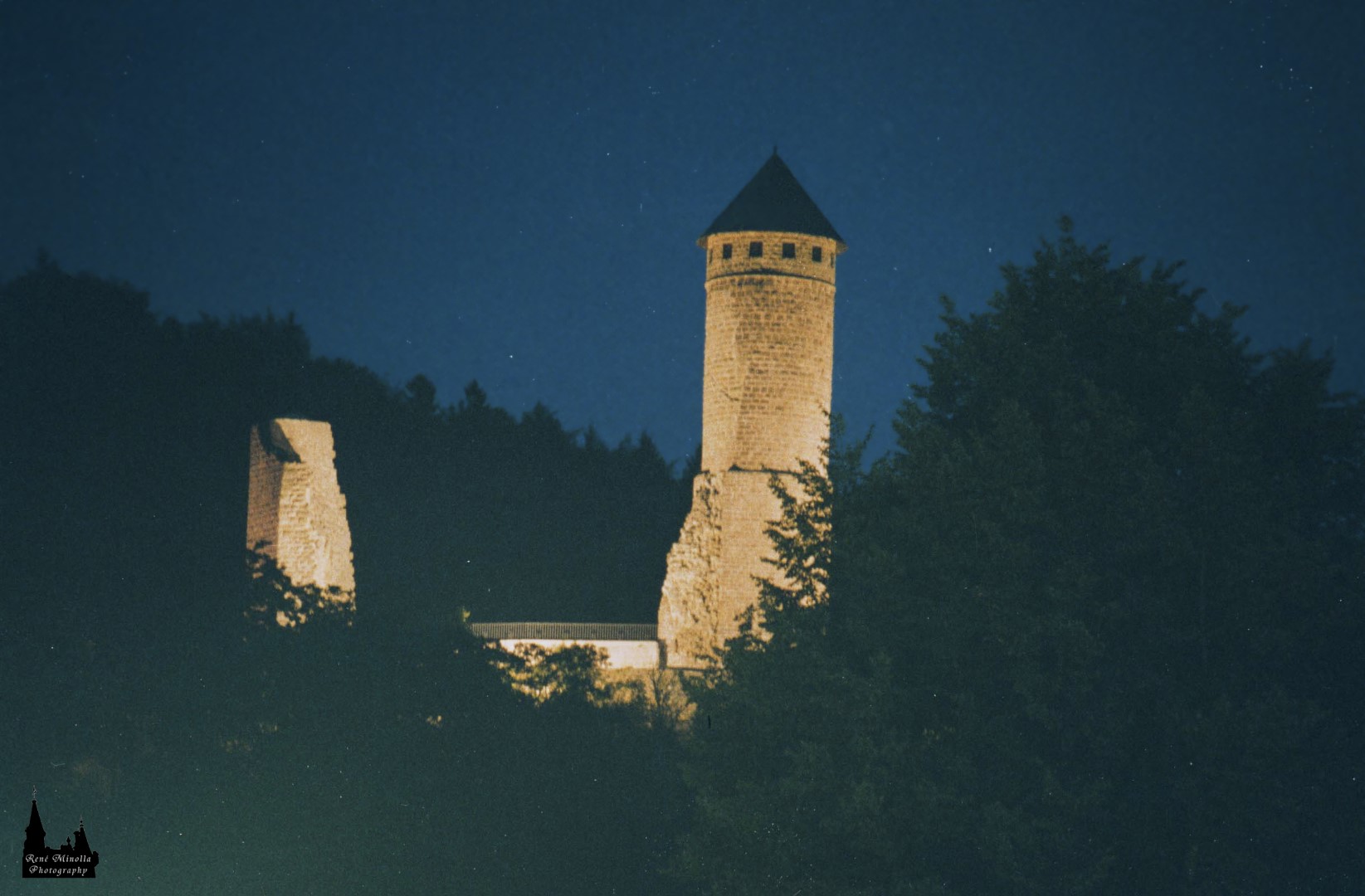 Burg Kirkel, Kirkel, Saarland